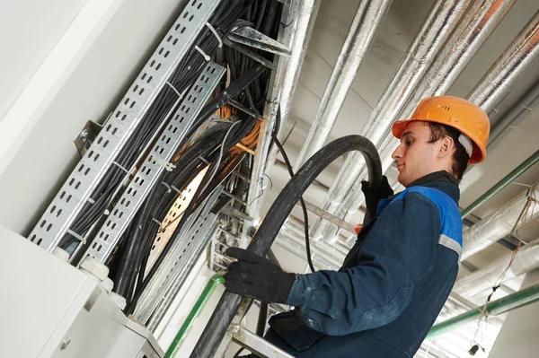 Local Electrical Wiring Services with Fast Response