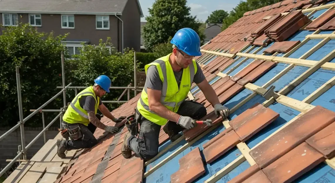 Choosing Materials for Roofing in Hanover Explained