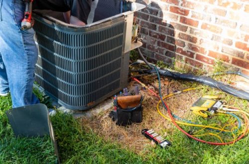 Simple Fixes Used in AC Repair for Weak Compressor Startups