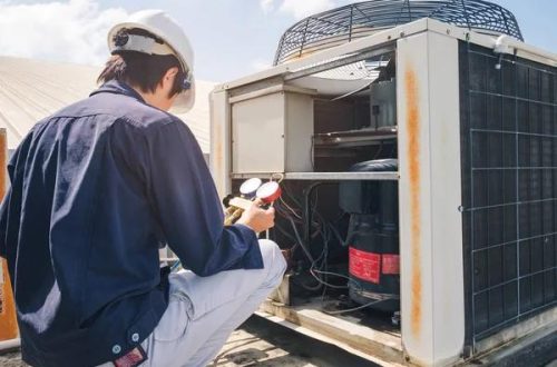 TCS AC & Heating Quality Air Conditioning Solutions