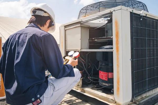 TCS AC & Heating Quality Air Conditioning Solutions
