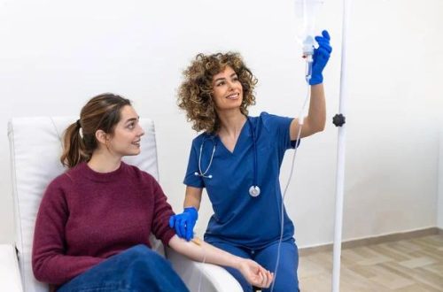 How IV Hydration Therapy Vienna Services Support Faster Recovery