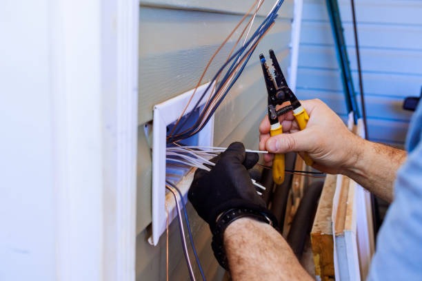 Trusted Electrical Contractor Glenpool for Residential and Commercial Projects