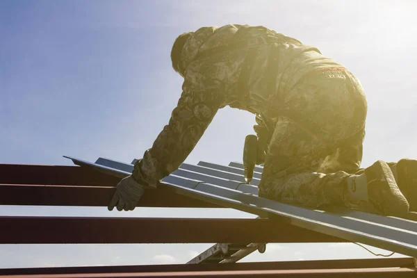Trusted Roofing Services for Complete Roof Care