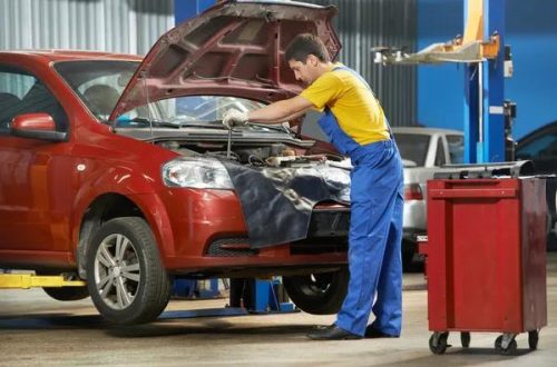 Auto Repair in Washington for Engine Brake and Transmission Issues