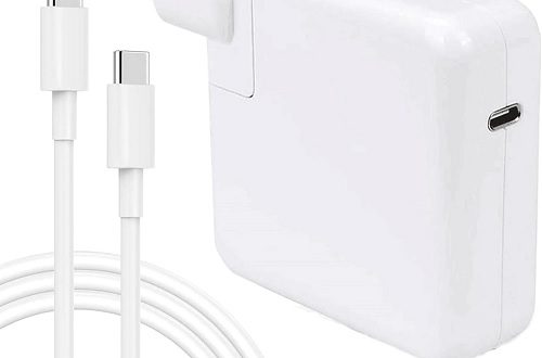 How Fast Will My MacBook Pro Charge With A 61W adapter Versus A 96W Adapter?