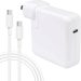 How Fast Will My MacBook Pro Charge With A 61W adapter Versus A 96W Adapter?
