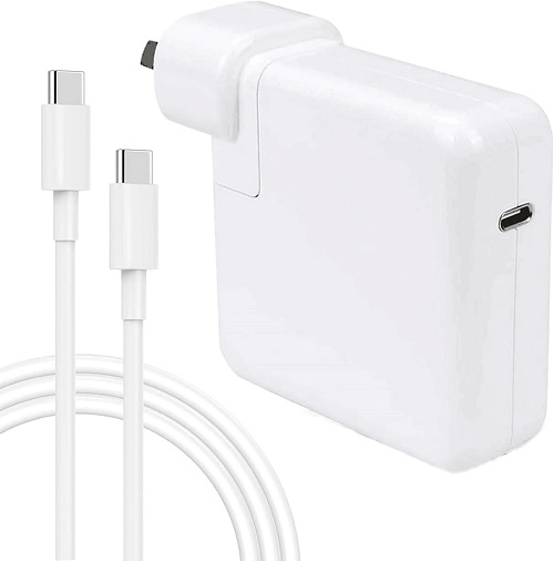 How Fast Will My MacBook Pro Charge With A 61W adapter Versus A 96W Adapter?