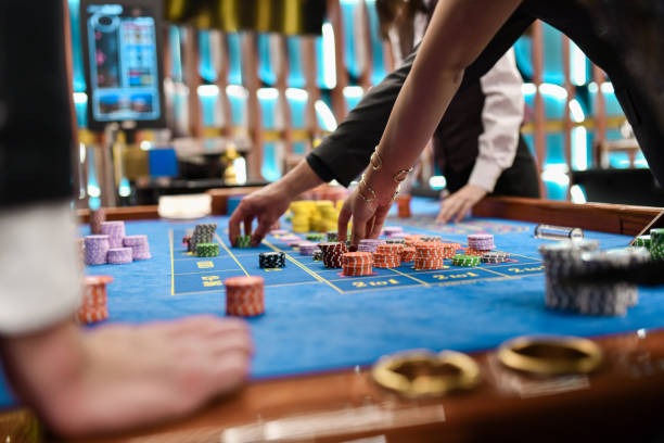 Maximize Your Casino Experience with Poker88 Link Alternatif
