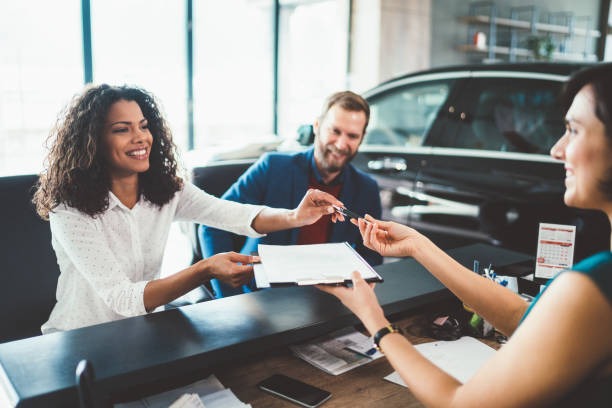 Compare Options Before Visiting a Car Dealership