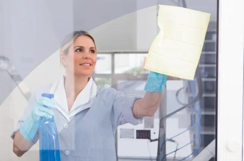 Commercial Window Cleaning Westminster with Professional Care
