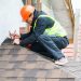 Hail Damage to a RoofWarning Signs, Repairs & Insurance Tips