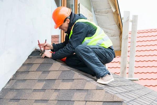 Hail Damage to a RoofWarning Signs, Repairs & Insurance Tips