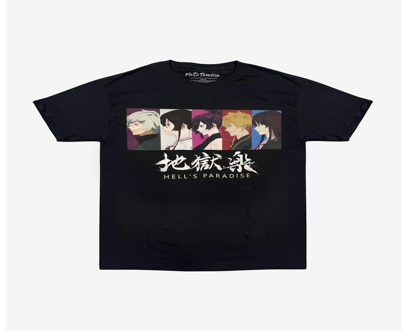 Find Authentic Anime Products at the Hells Paradise Official store