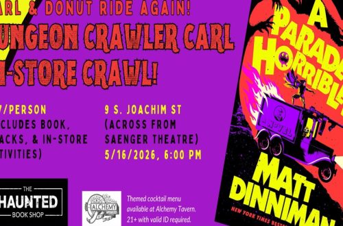 Must-Have Collectibles Available at Dungeon Crawler Carl Shop