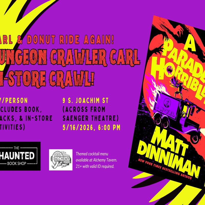 Must-Have Collectibles Available at Dungeon Crawler Carl Shop