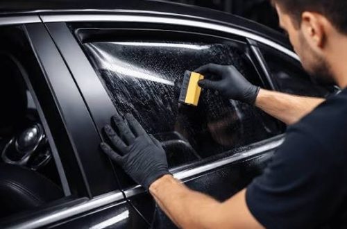 Functional Glass Upgrades Begin With Professional Window Tinting Services