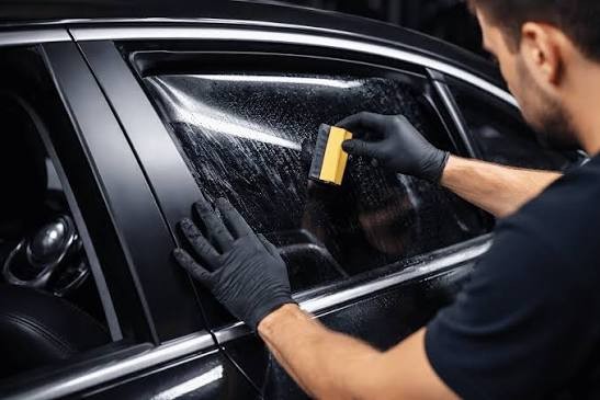 Functional Glass Upgrades Begin With Professional Window Tinting Services