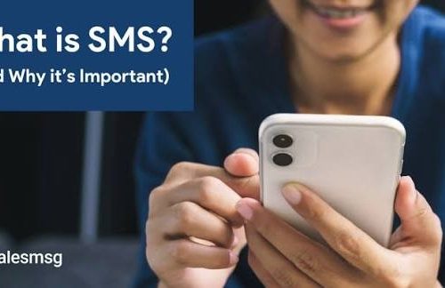 How SMS Verifications Support Safer Online Accounts
