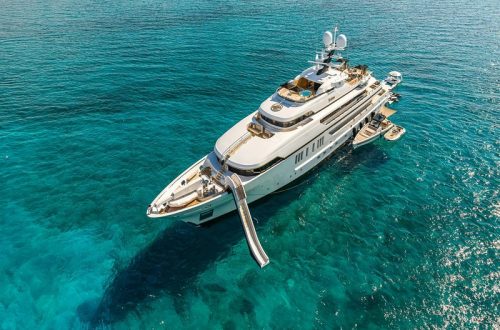 Private Yacht Charter Experience Luxury on the Open Water