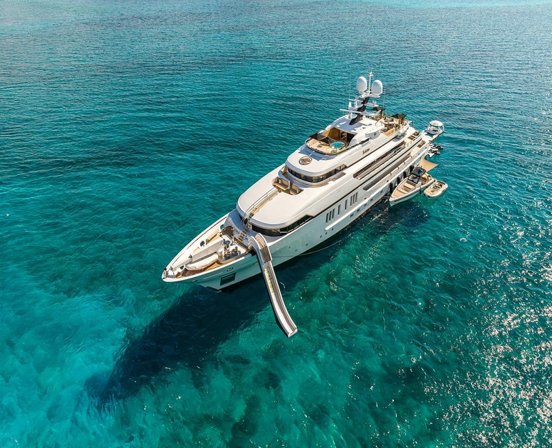 Private Yacht Charter Experience Luxury on the Open Water