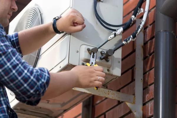 Trusted Technicians for AC Repair in Mountain City