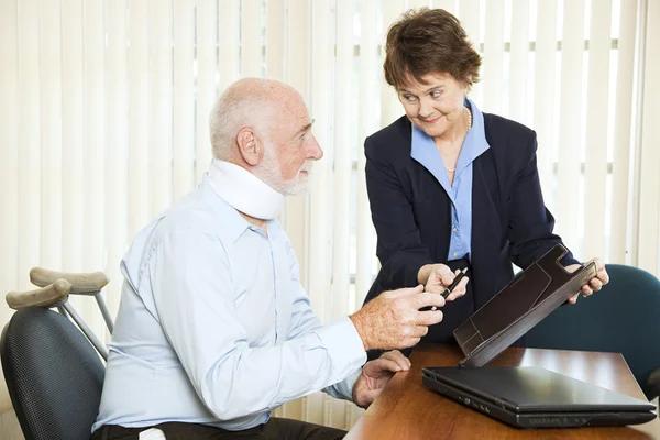 When to Contact a Car Accident Lawyer Near Me After a Collision