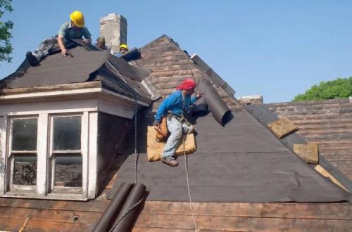 Affordable Roofing Contractors in the Bronx