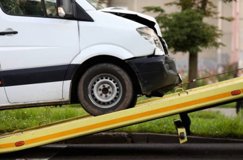 Find the Right tow truck near me for Your Vehicle