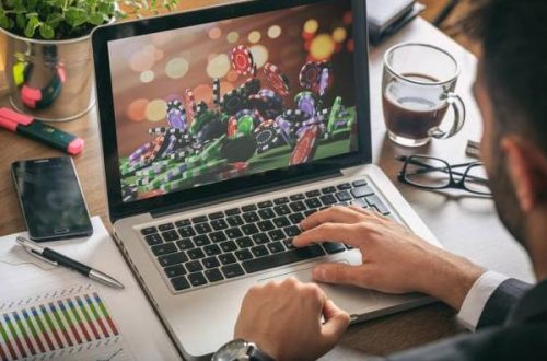 What to Check When Researching siti poker online