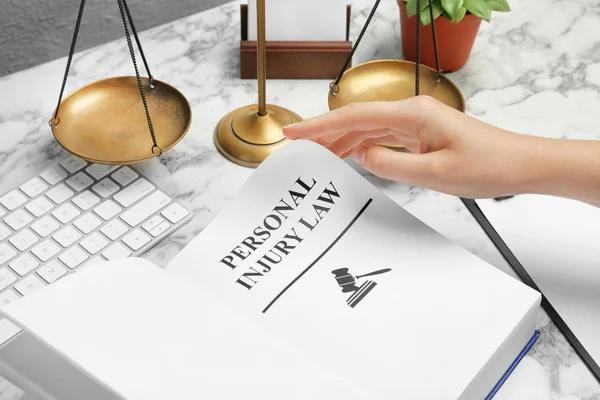 Exploring Legal Options with an attorney personal injury near me
