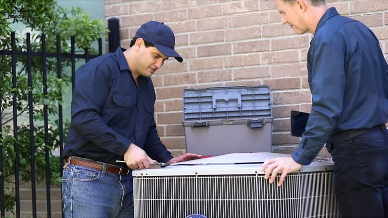 D-N-D Services Inc AC Repair in Caddo Mills for Dependable Air Conditioning Solutions
