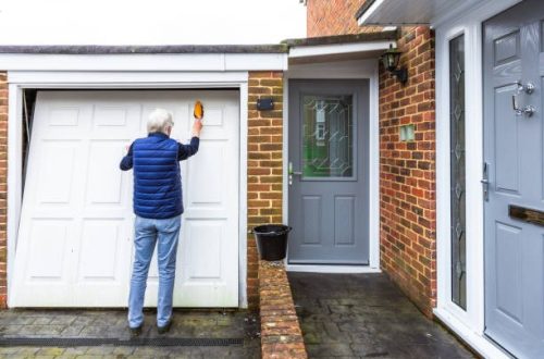 Local Welborn Garage Door Repair Experts Ready to Help